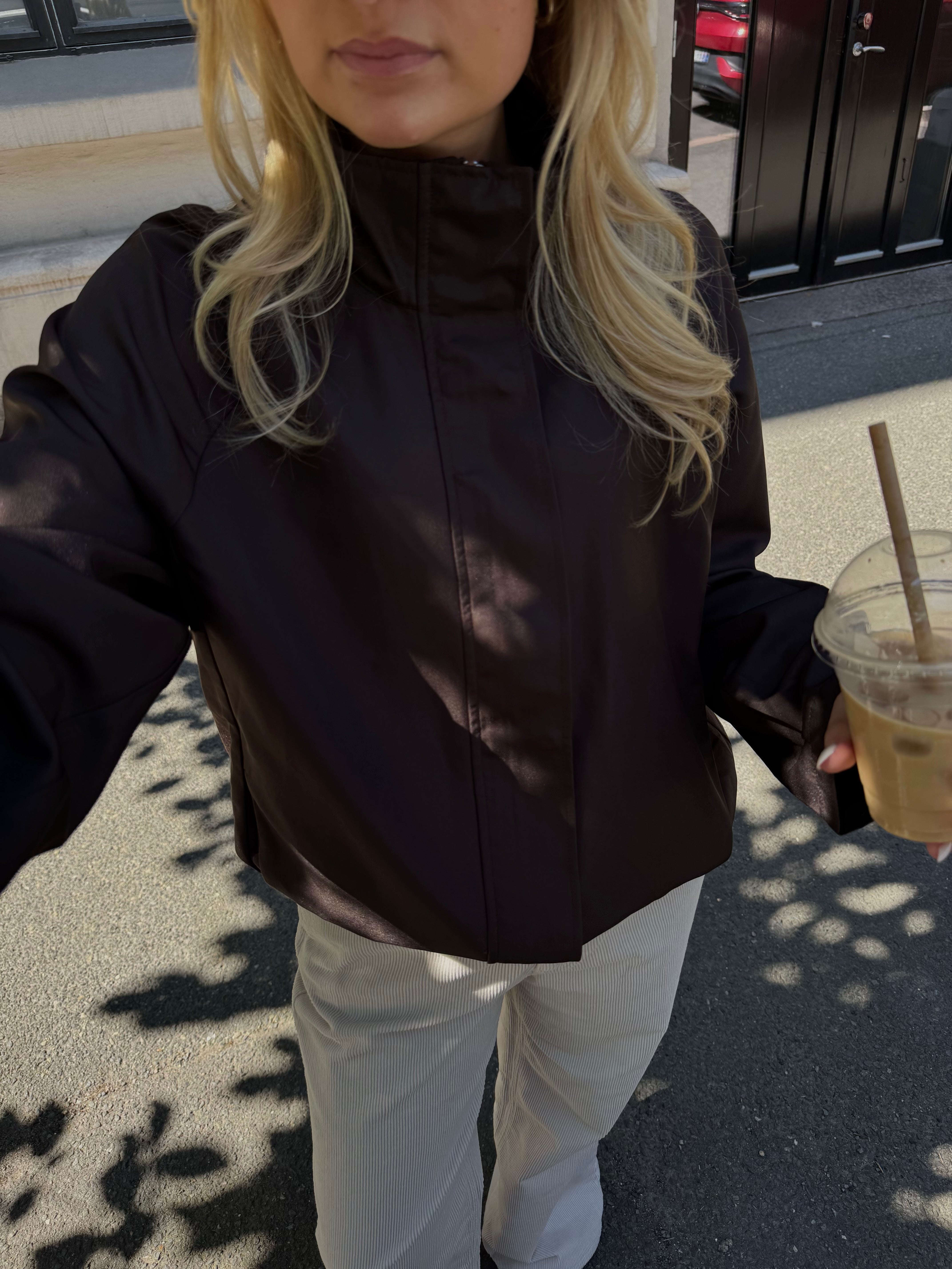 VMKAYLA Jacket - Chocolate Torte